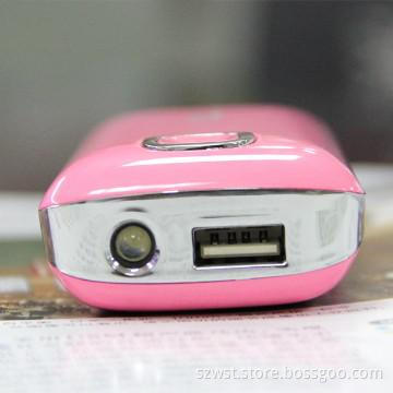 5600mAh portable  power bank for mobile phone